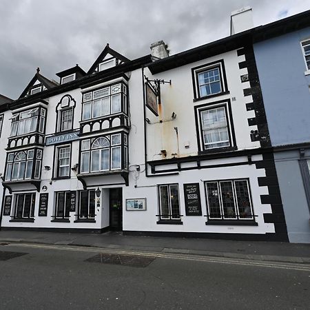 Dovey Inn Aberdyfi Exterior foto