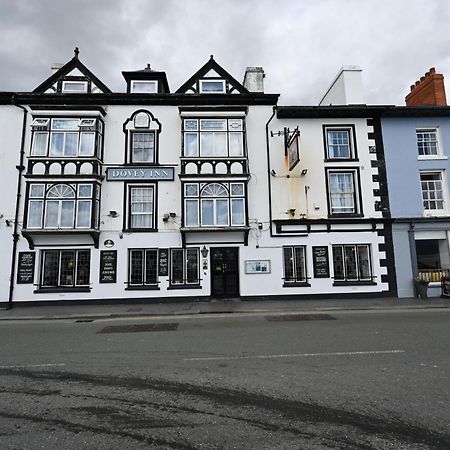 Dovey Inn Aberdyfi Exterior foto