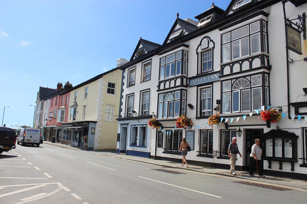 Dovey Inn Aberdyfi Exterior foto