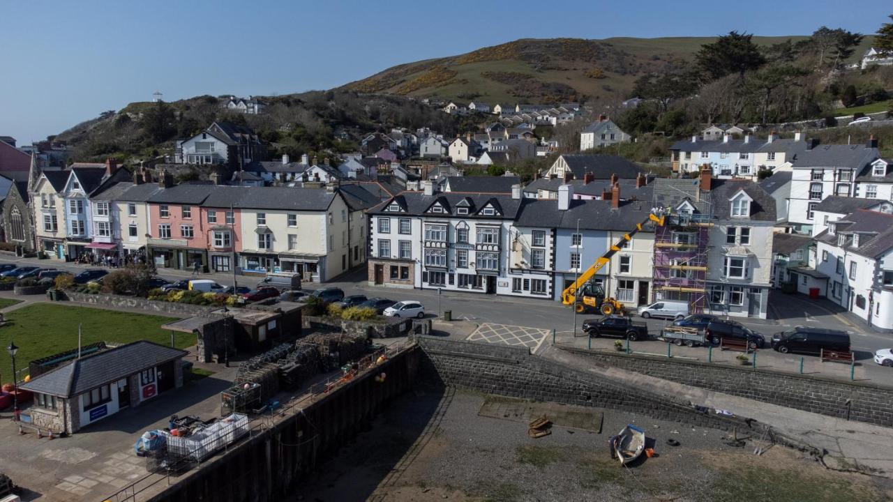 Dovey Inn Aberdyfi Exterior foto