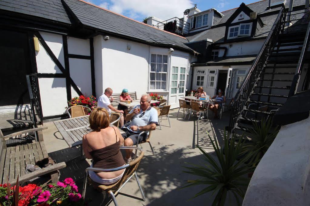 Dovey Inn Aberdyfi Exterior foto